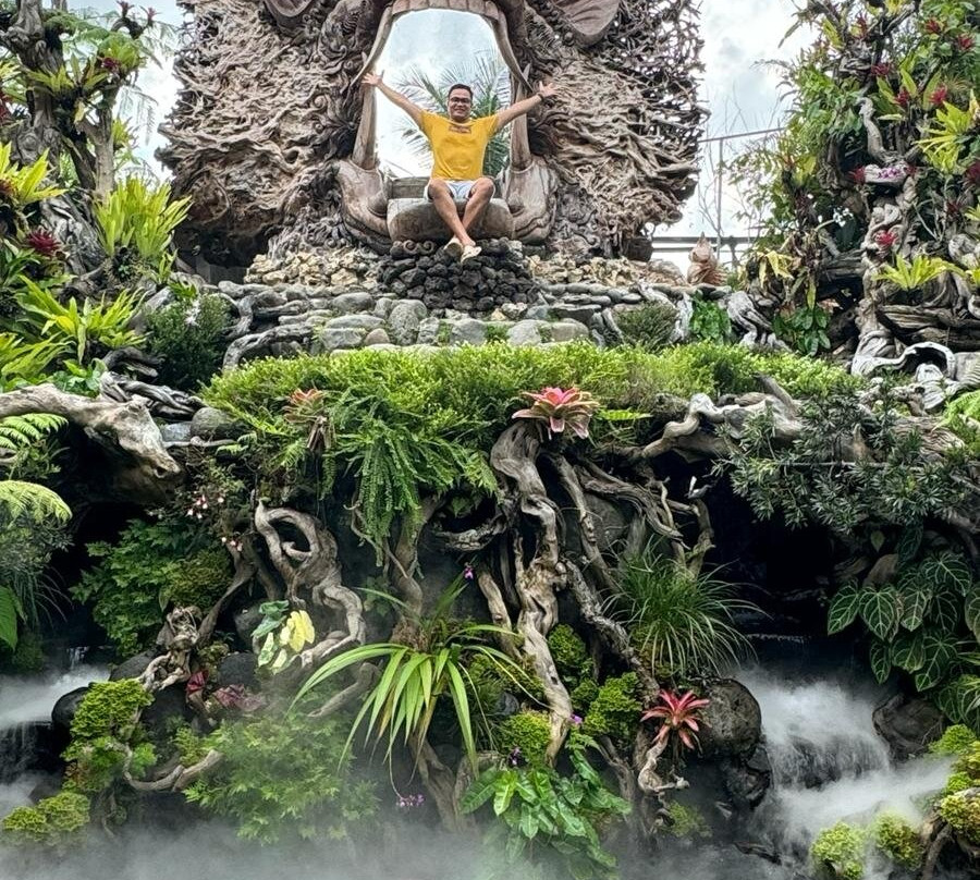 Sari Timbul Bali-吉安雅必去景点
