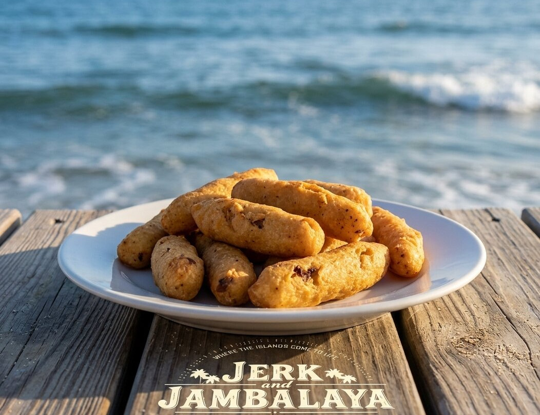 Jerk and Jambalaya
