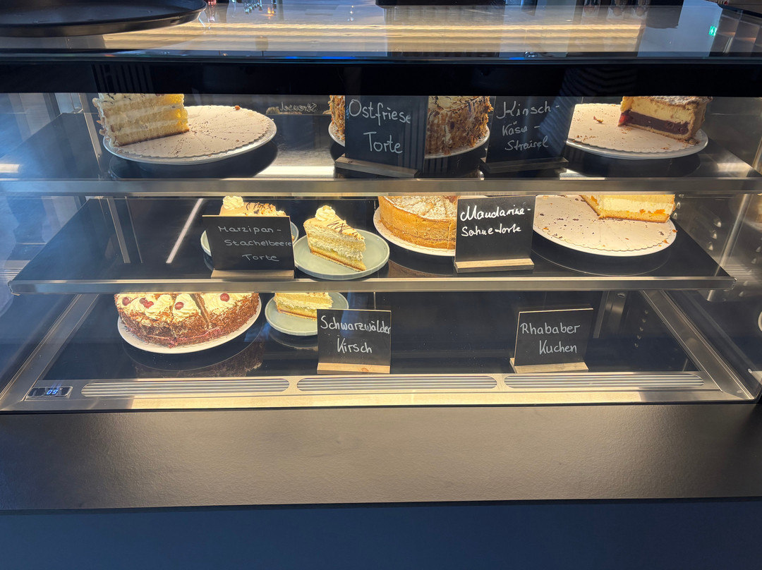 Strandcafe-Betriebs GmbH