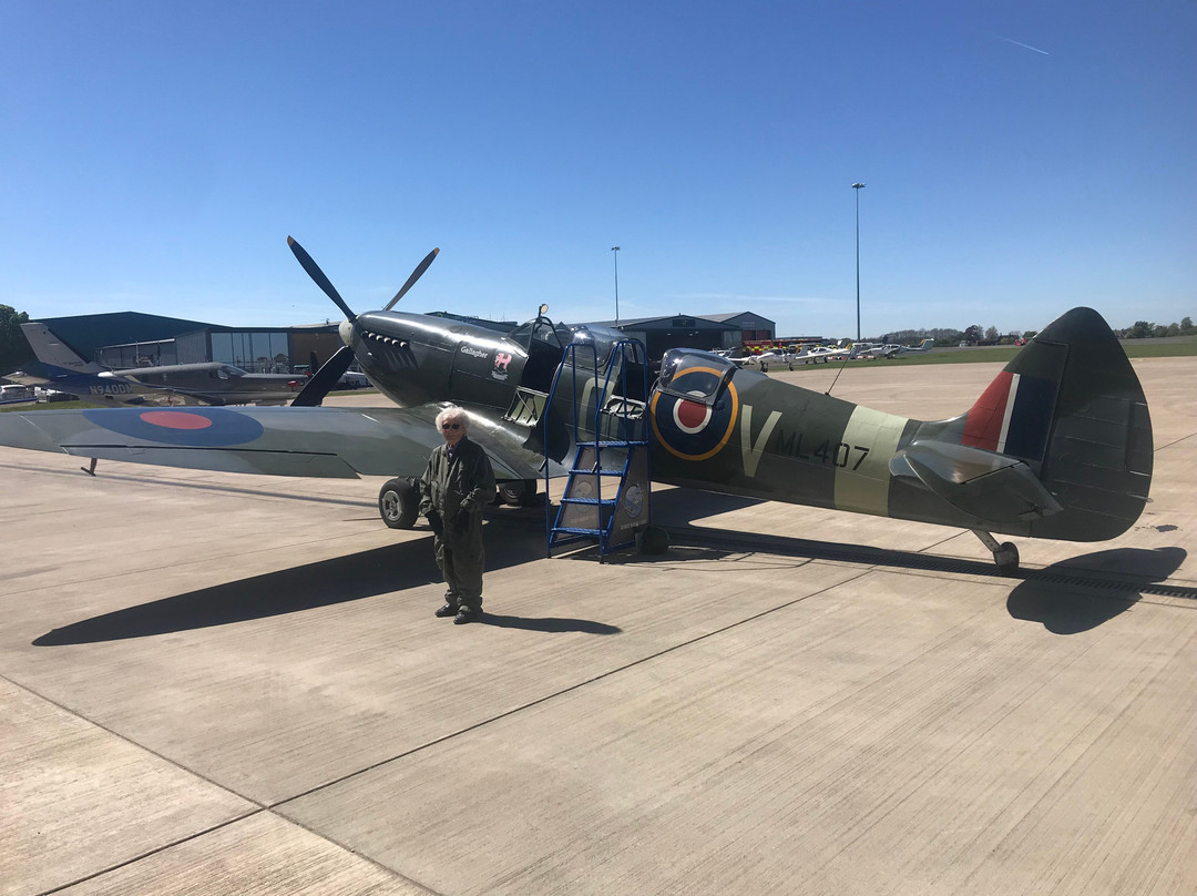 Ultimate Warbird Flights-Sywell必去景点