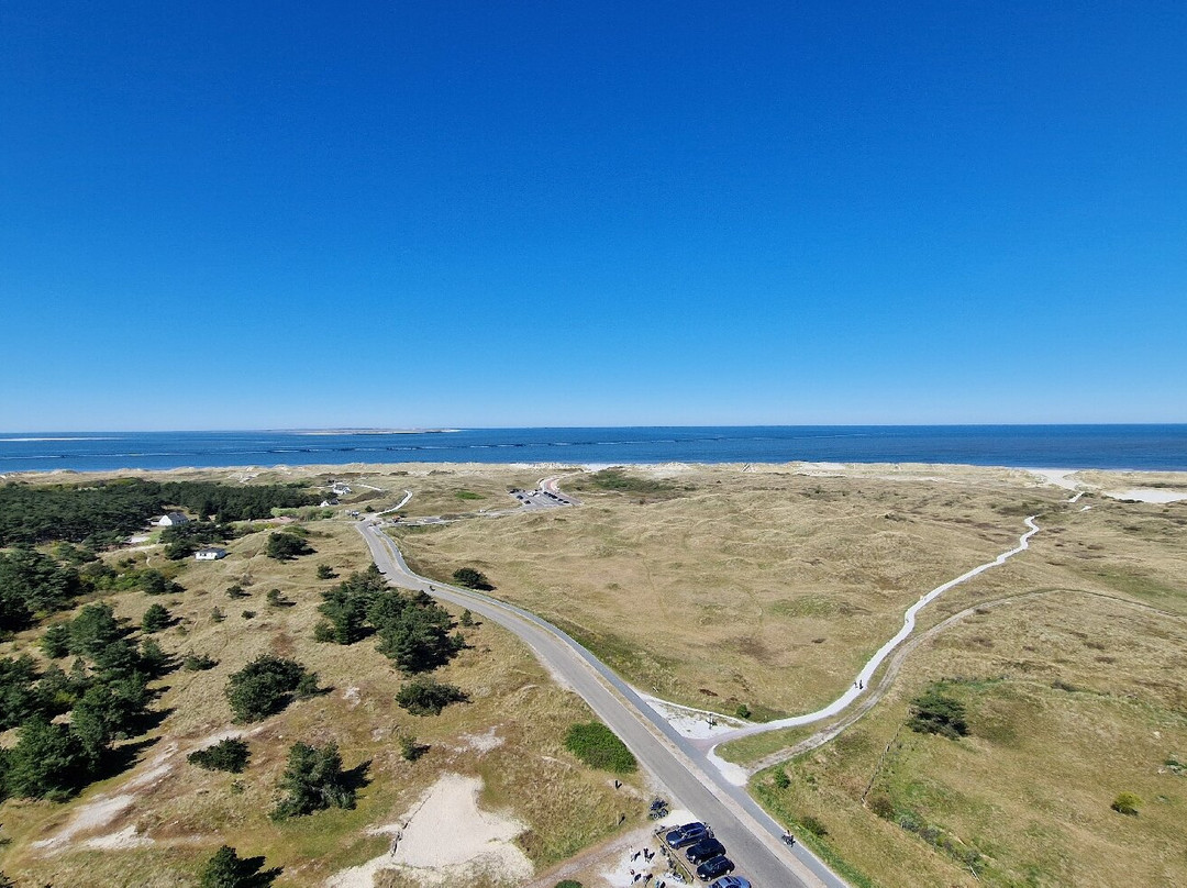 Vuurtoren Ameland-Hollum必去景点