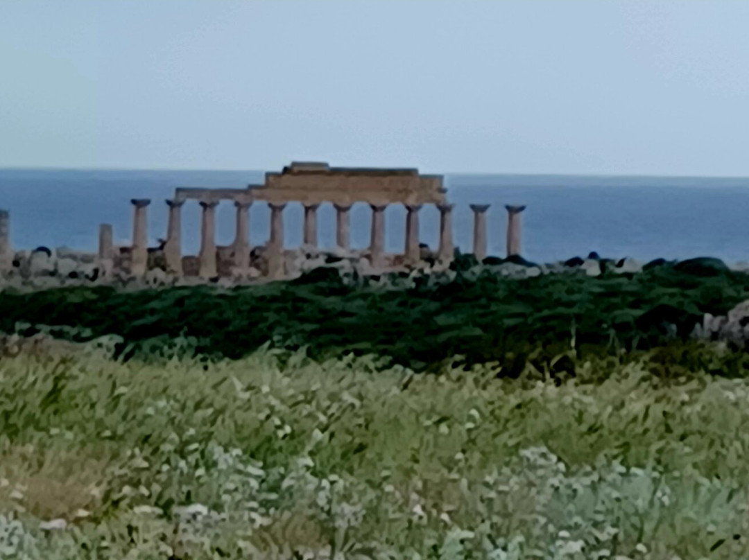 Parco Archeologico Selinunte-Castelvetrano必去景点