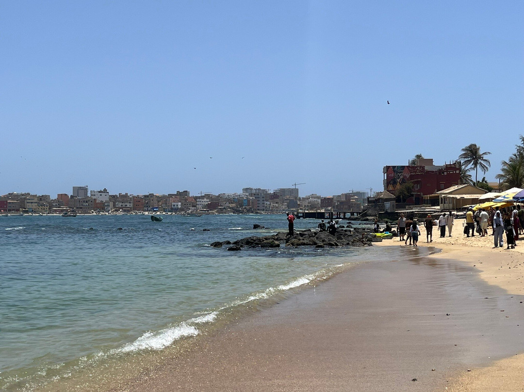 Île de Ngor-达喀尔必去景点