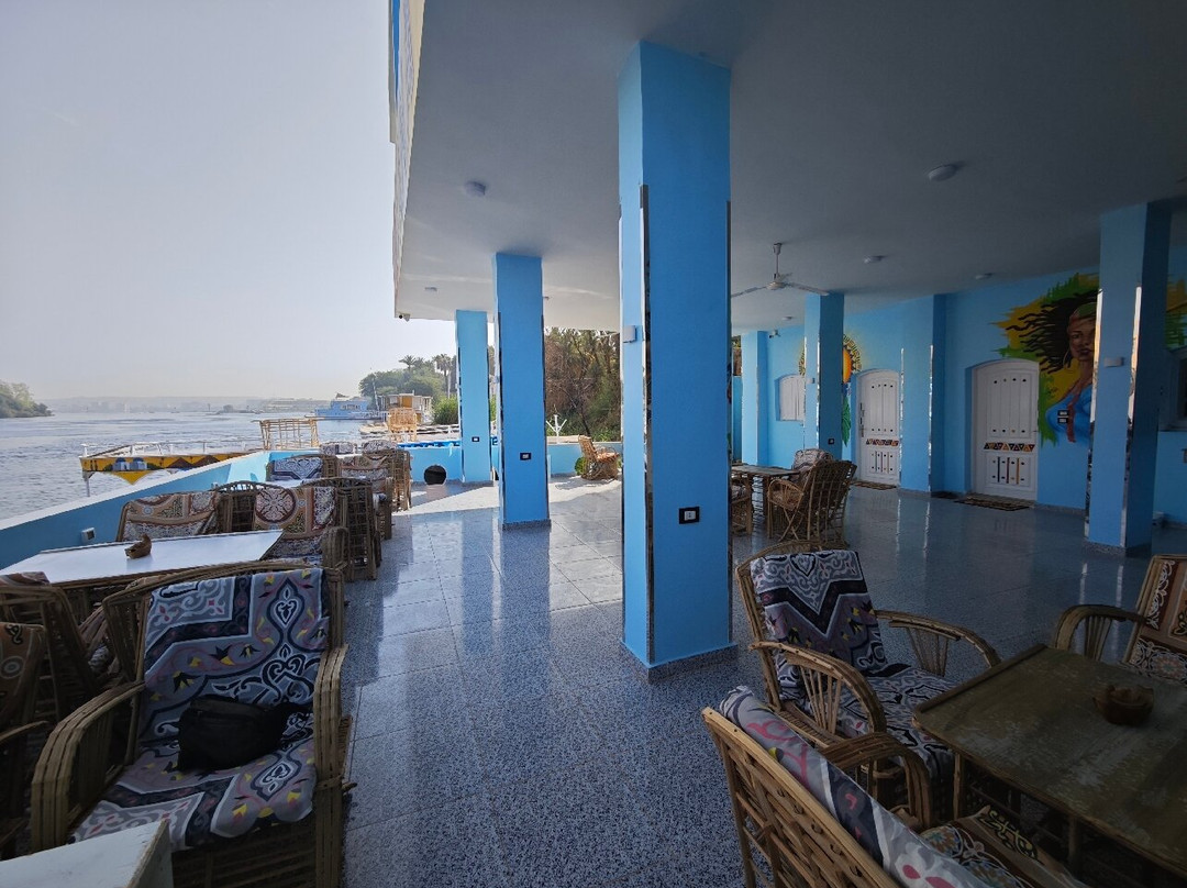 Kafana Guest House Nile View