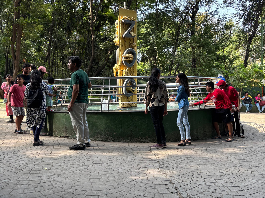 Rajiv Gandhi Zoological Park-浦那必去景点