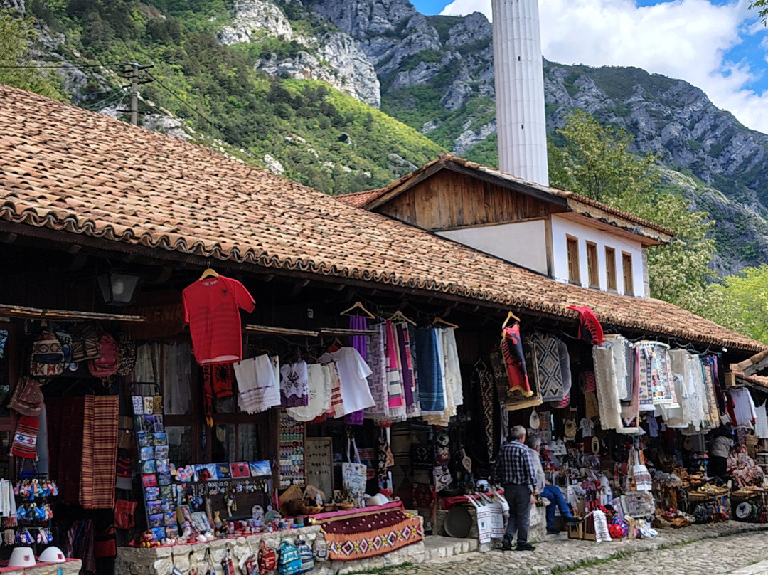 Kruja Bazaar-Kruje必去景点