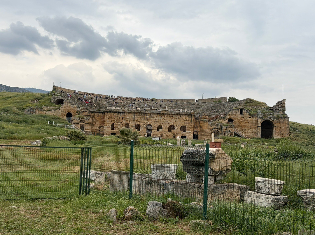 Hierapolis Arkeoloji Muzesi-代尼兹利必去景点