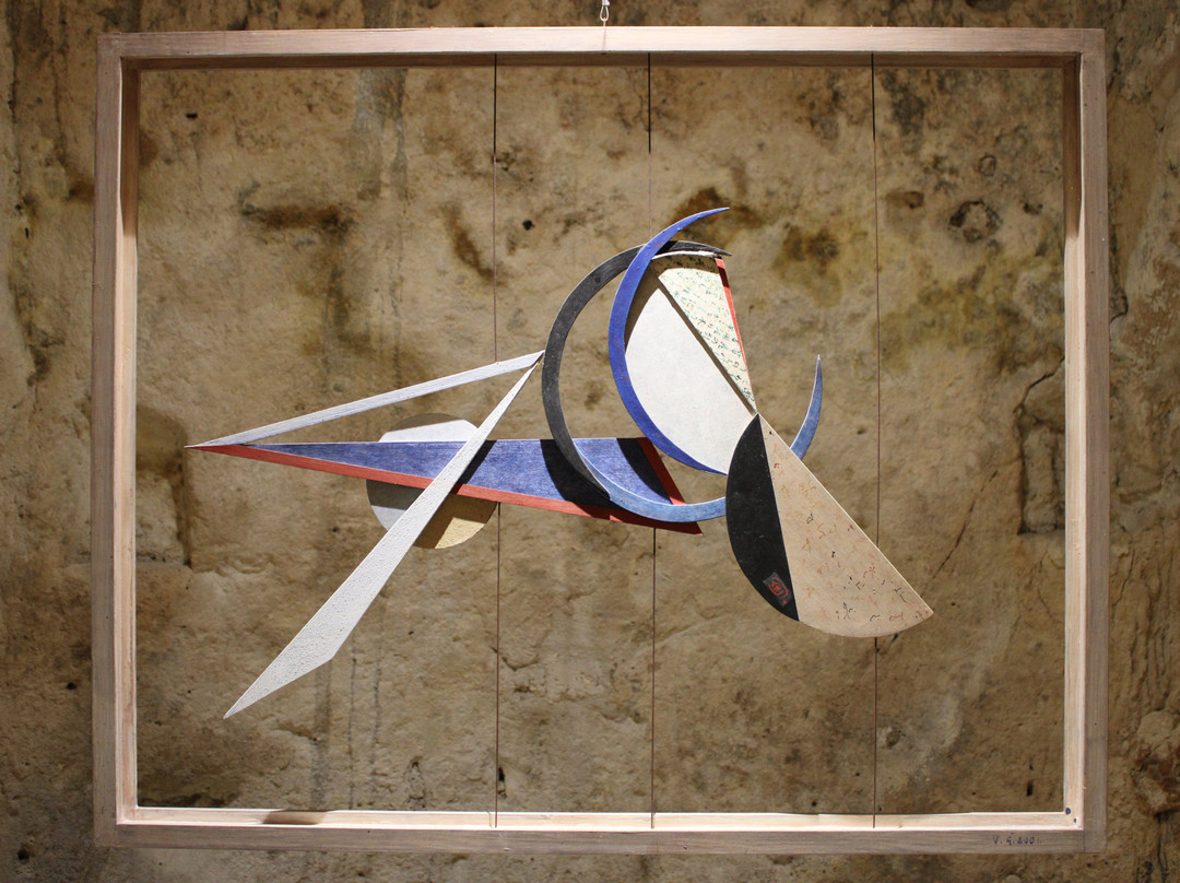 MUSMA Museum of Contemporary Sculpture-马泰拉必去景点