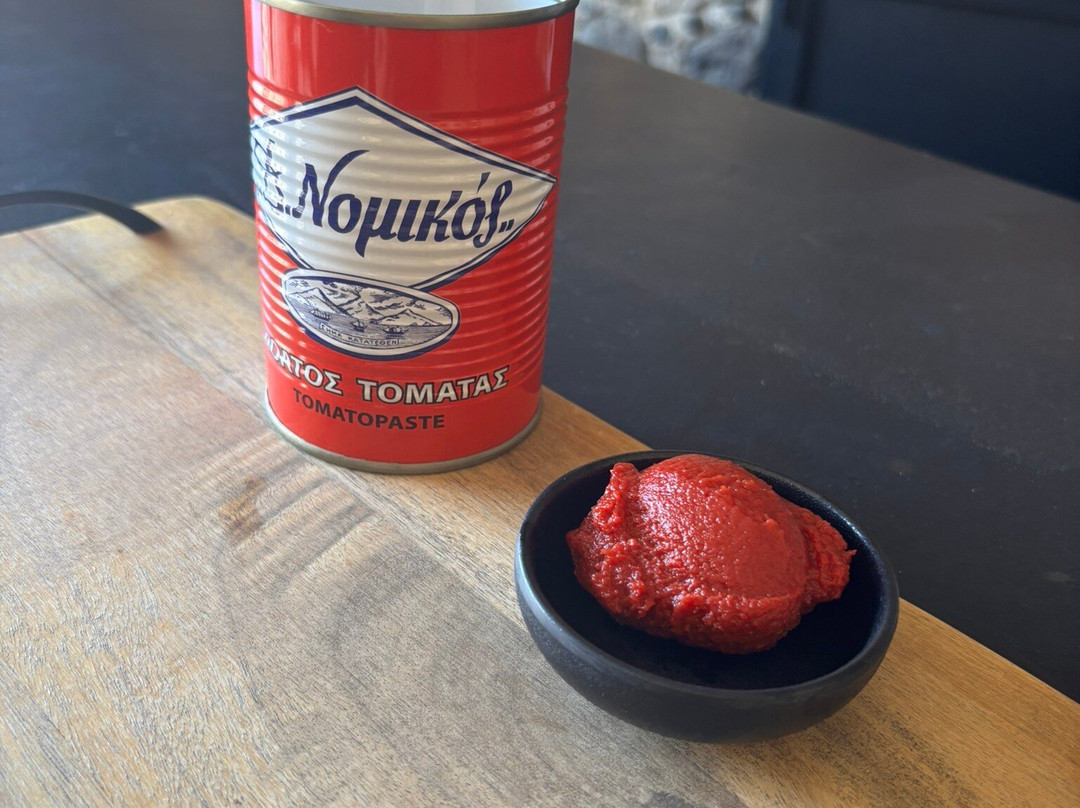 Tomato Industrial Museum, D.Nomikos-维查德必去景点
