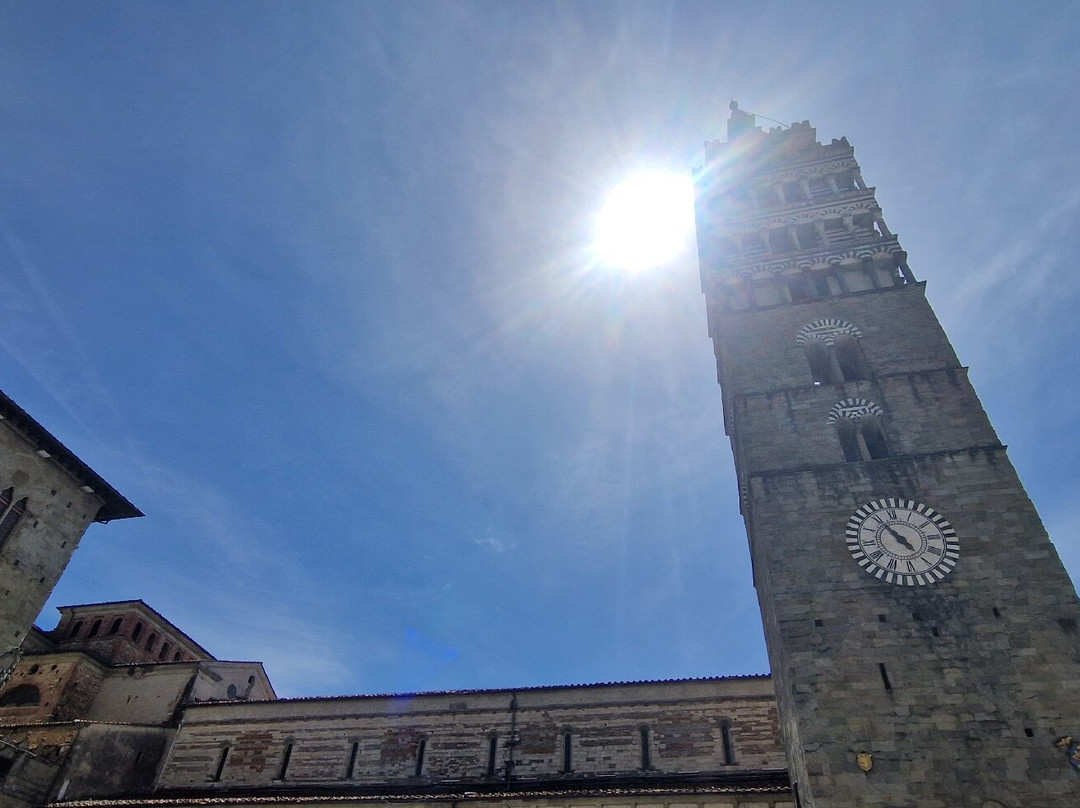Piazza del Duomo-皮斯托亚必去景点