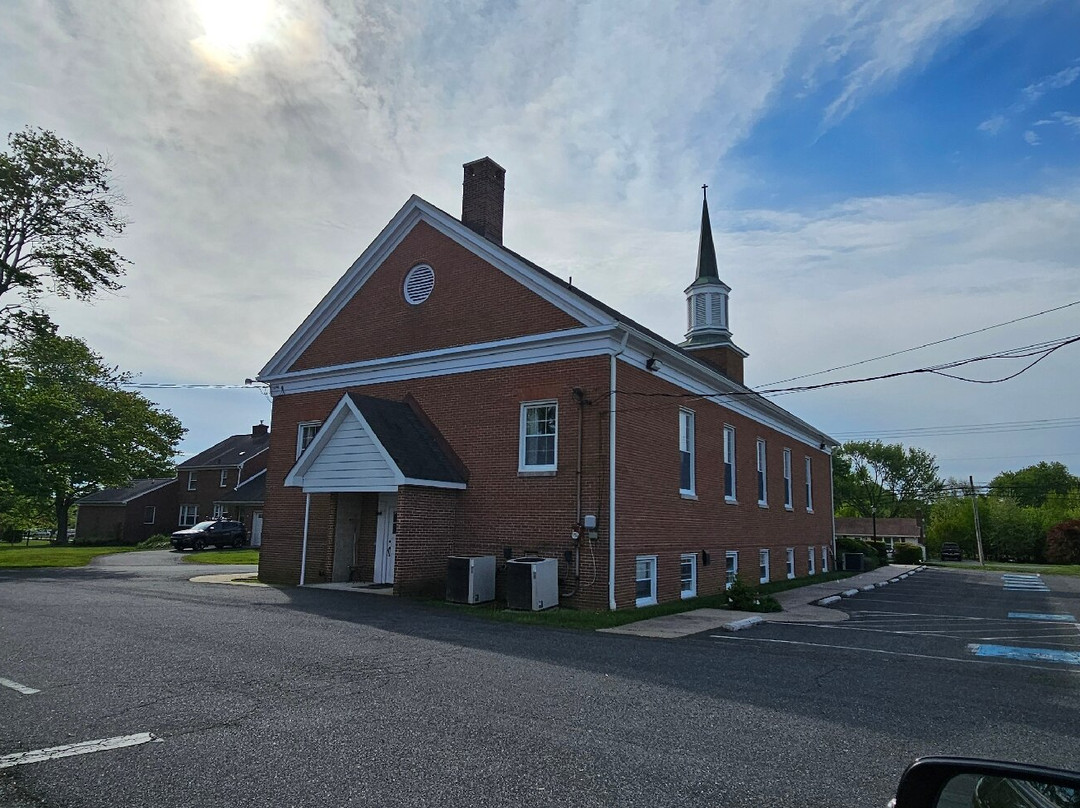 Hopewell United Methodist Church