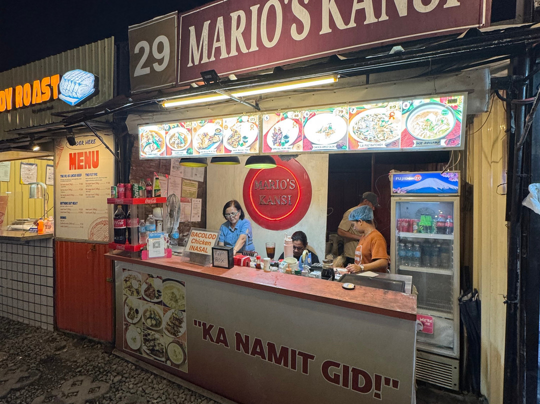 Sugbo Mercado-宿雾市必去景点