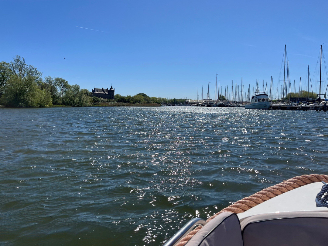 Watersport Centrum Muiderberg-Muiderberg必去景点