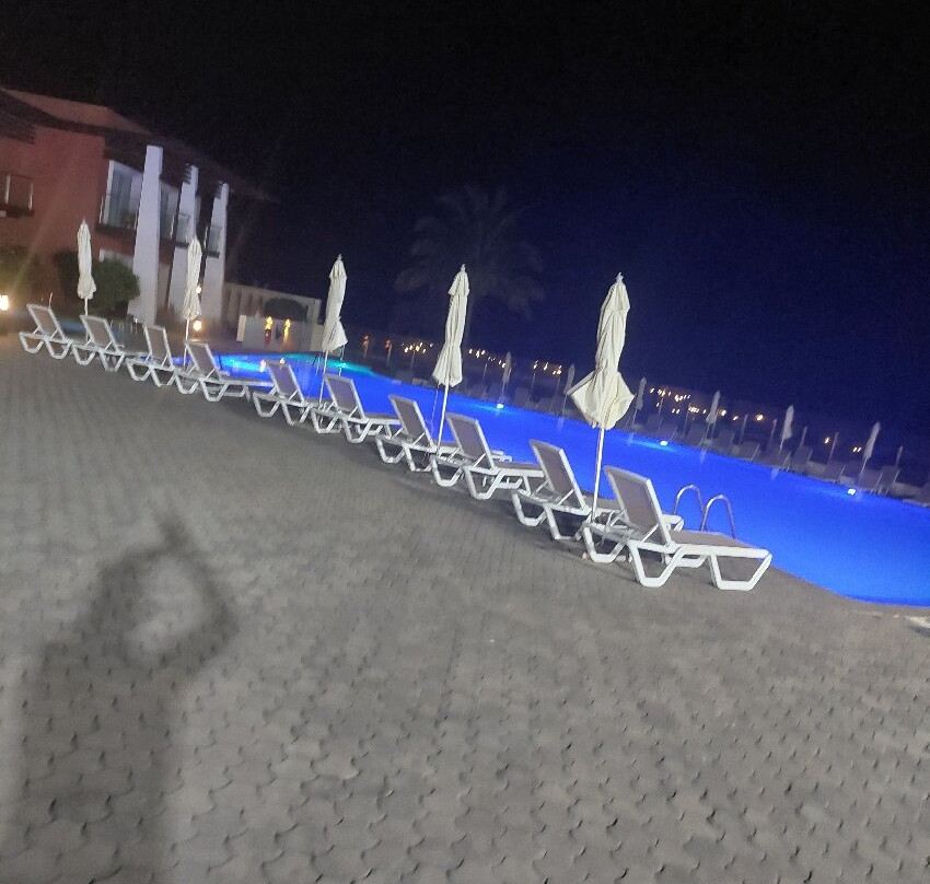 非洲公主海滩酒店主图