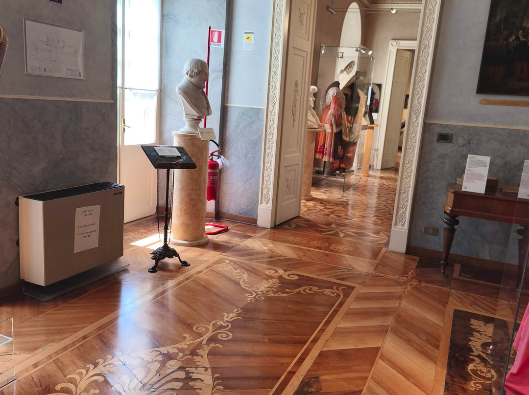 Museo Teatrale Carlo Schmidl-的里雅斯特必去景点