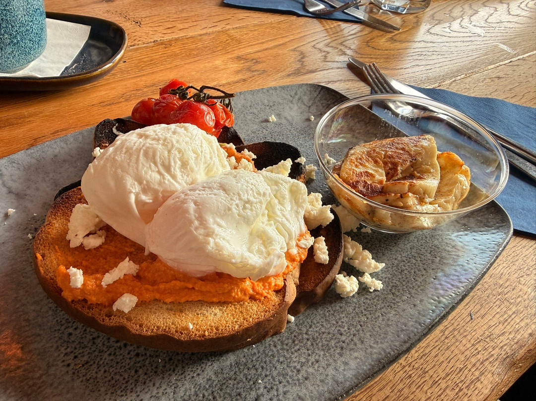 Needle's Eye Cafe