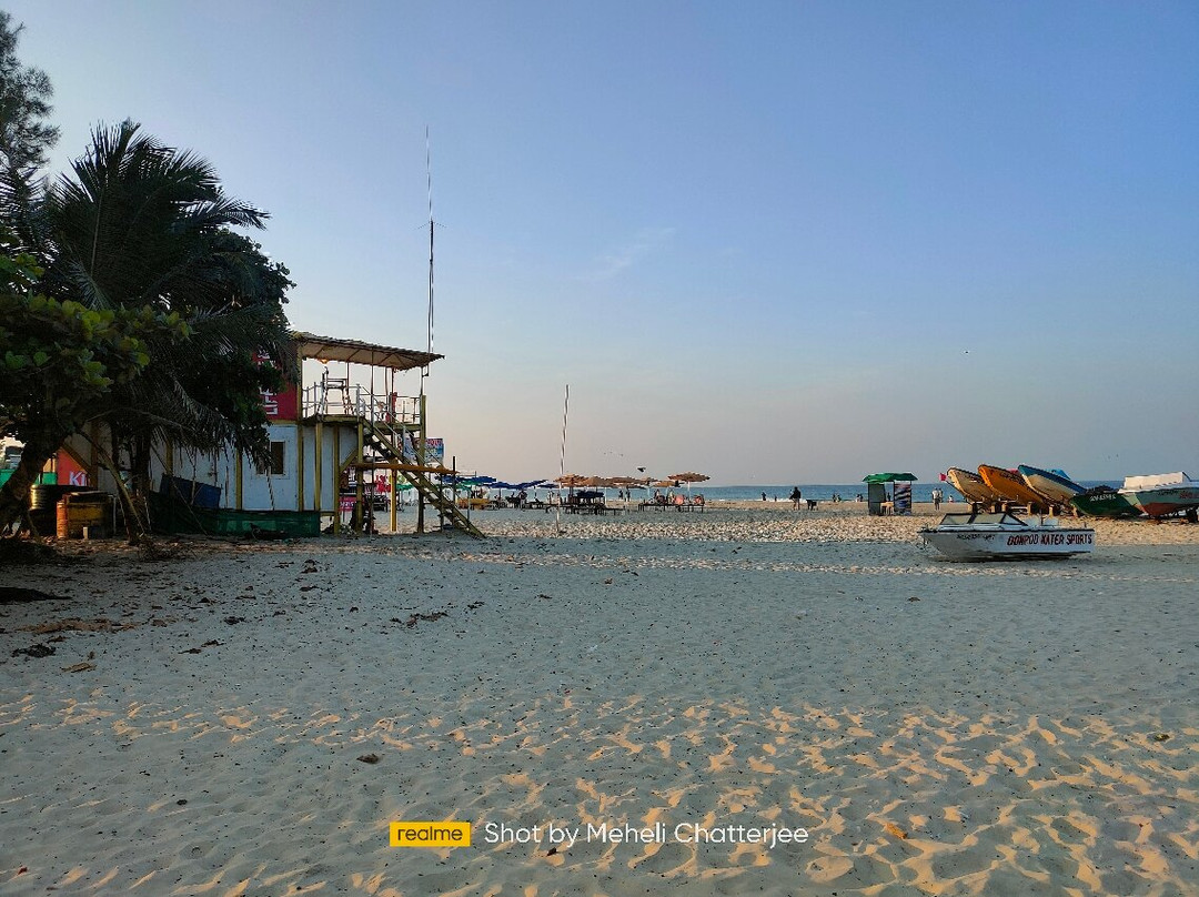 Colva Beach-Colva必去景点