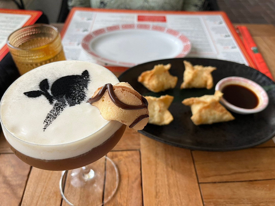Blackbird Modern Asian