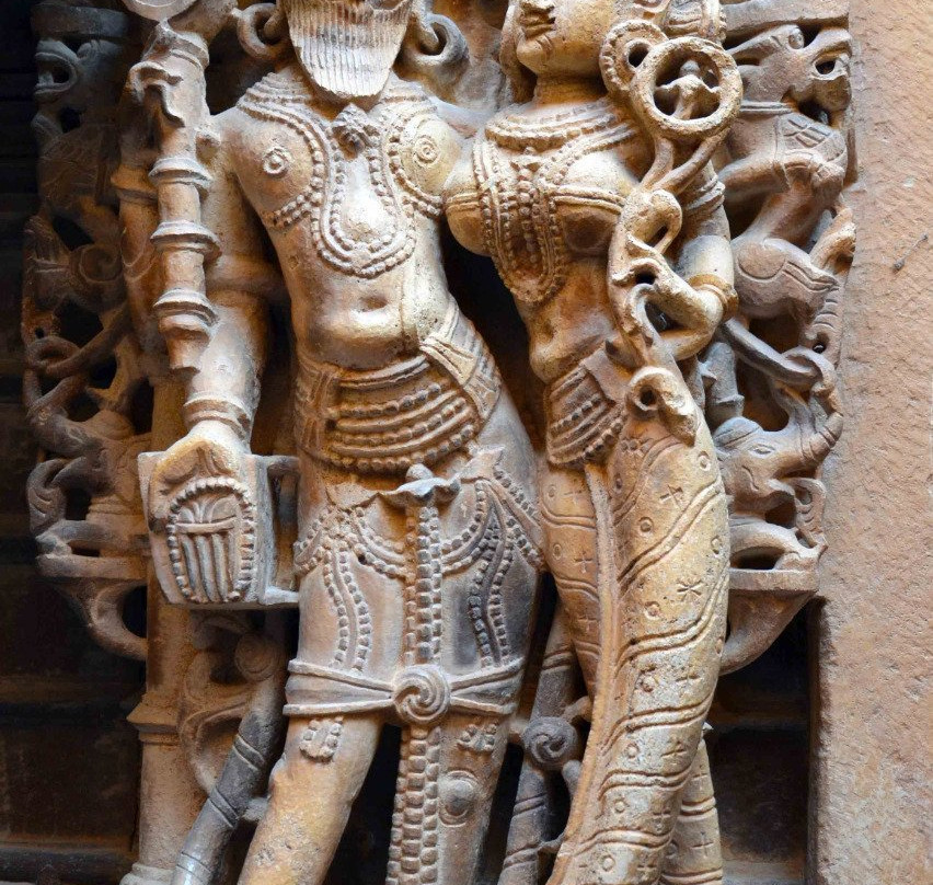 Jain Temples-杰伊瑟尔梅尔必去景点
