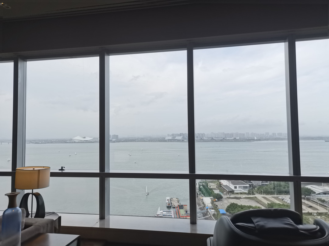 厦门希尔顿逸林酒店主图