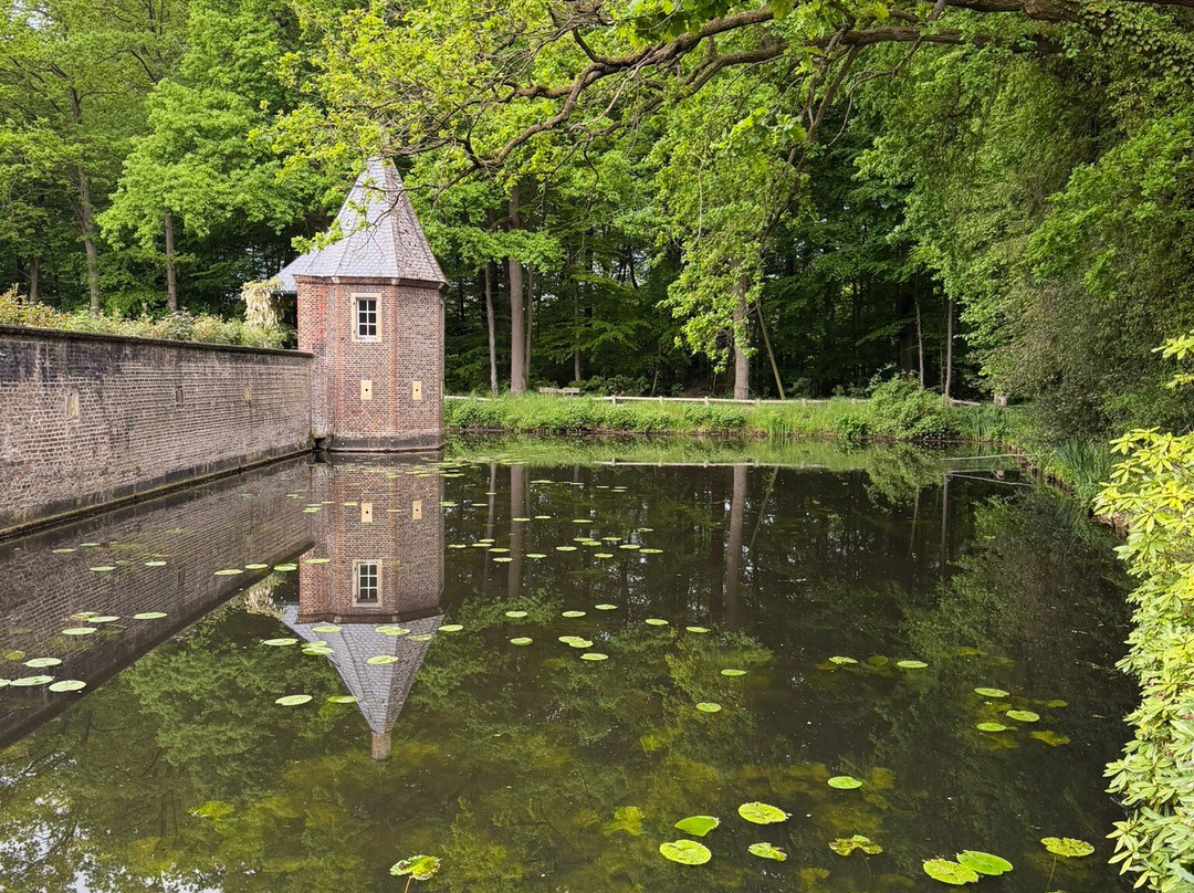Haus Welbergen-奥赫特鲁普必去景点