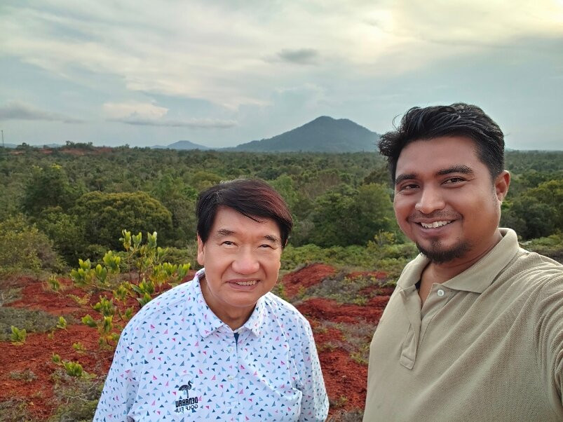 Mount Bintan-民丹岛必去景点