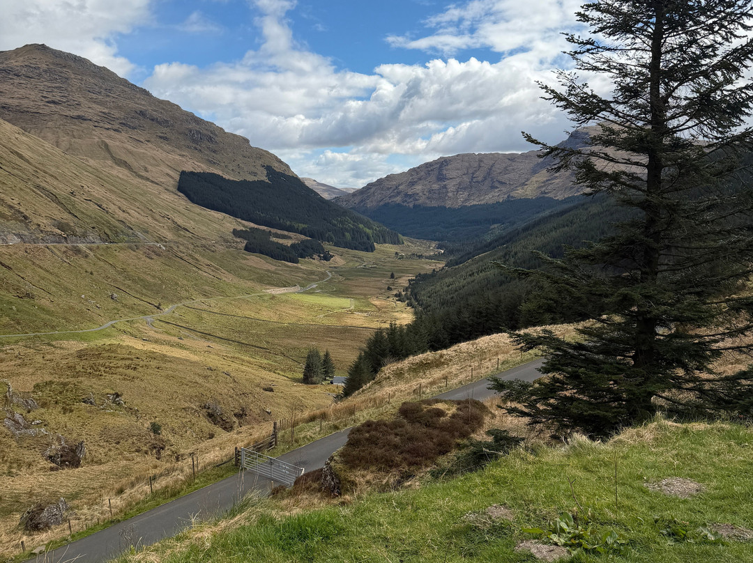 Best Scottish Tours-达农必去景点