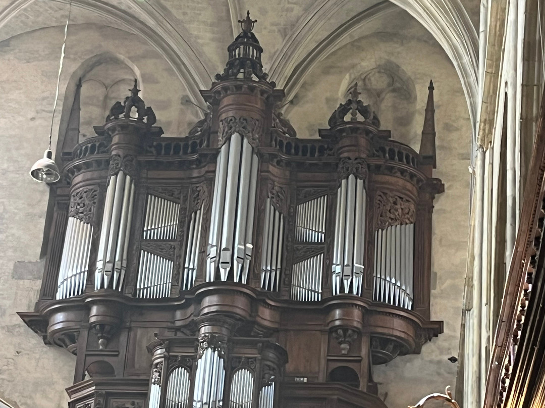 Cathédrale Saint-Étienne-图卢兹必去景点