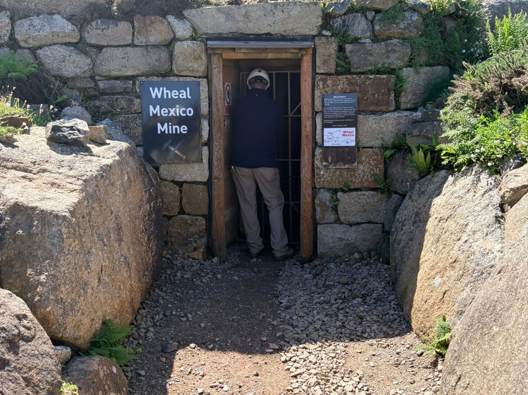 Geevor Tin Mine-Pendeen必去景点