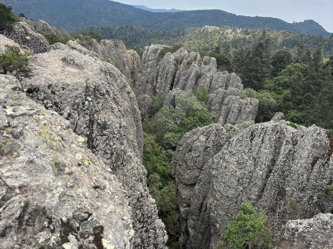 Hawks Adventures-Mineral del Chico必去景点