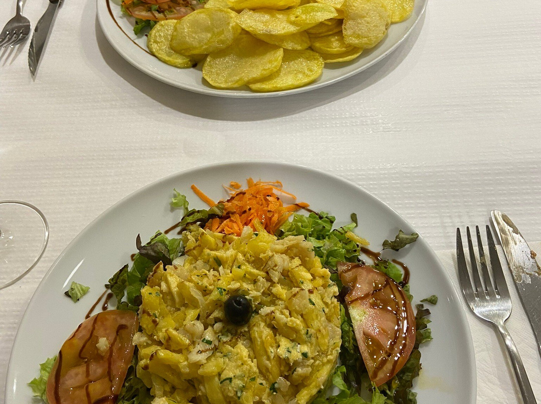 Restaurante Rio Lima