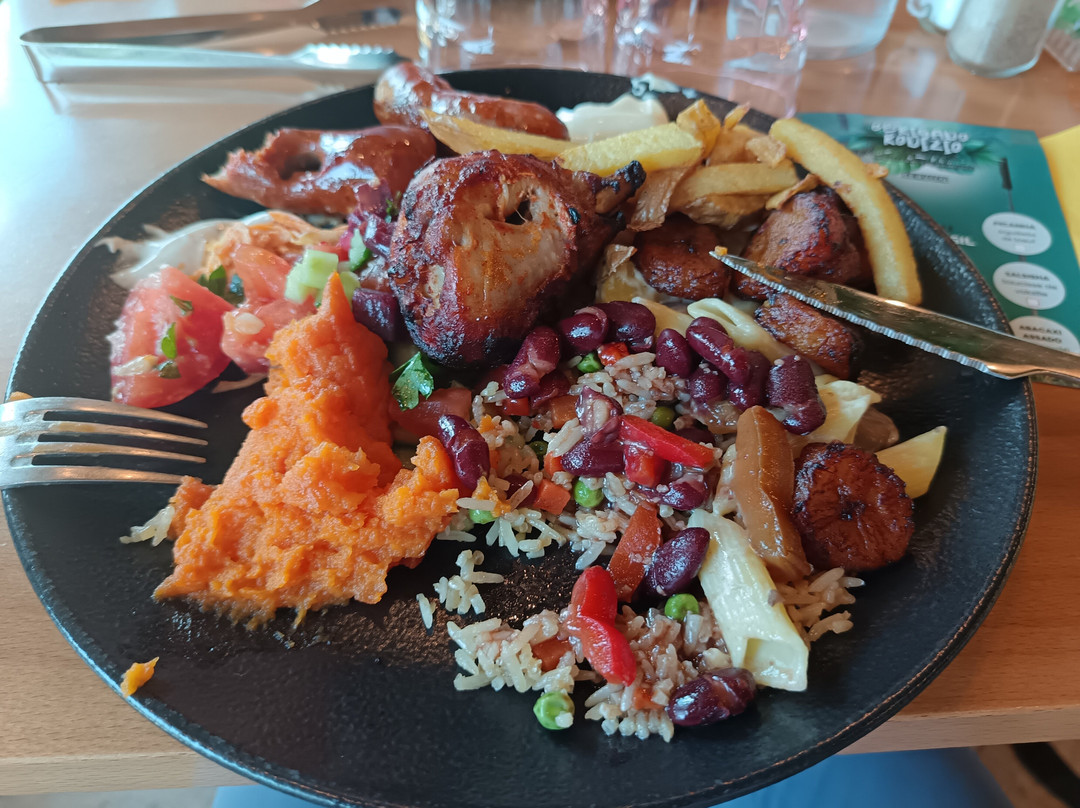Obrigado Rodizio Servon