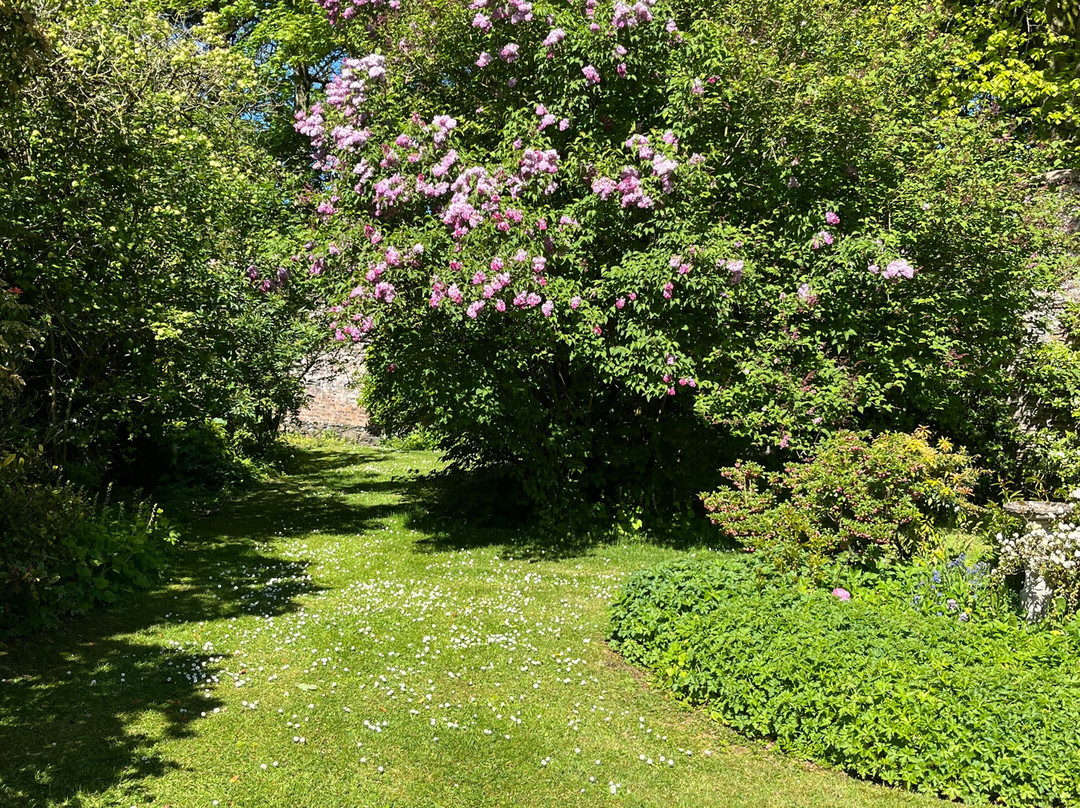 Benvarden Gardens-Antrim必去景点