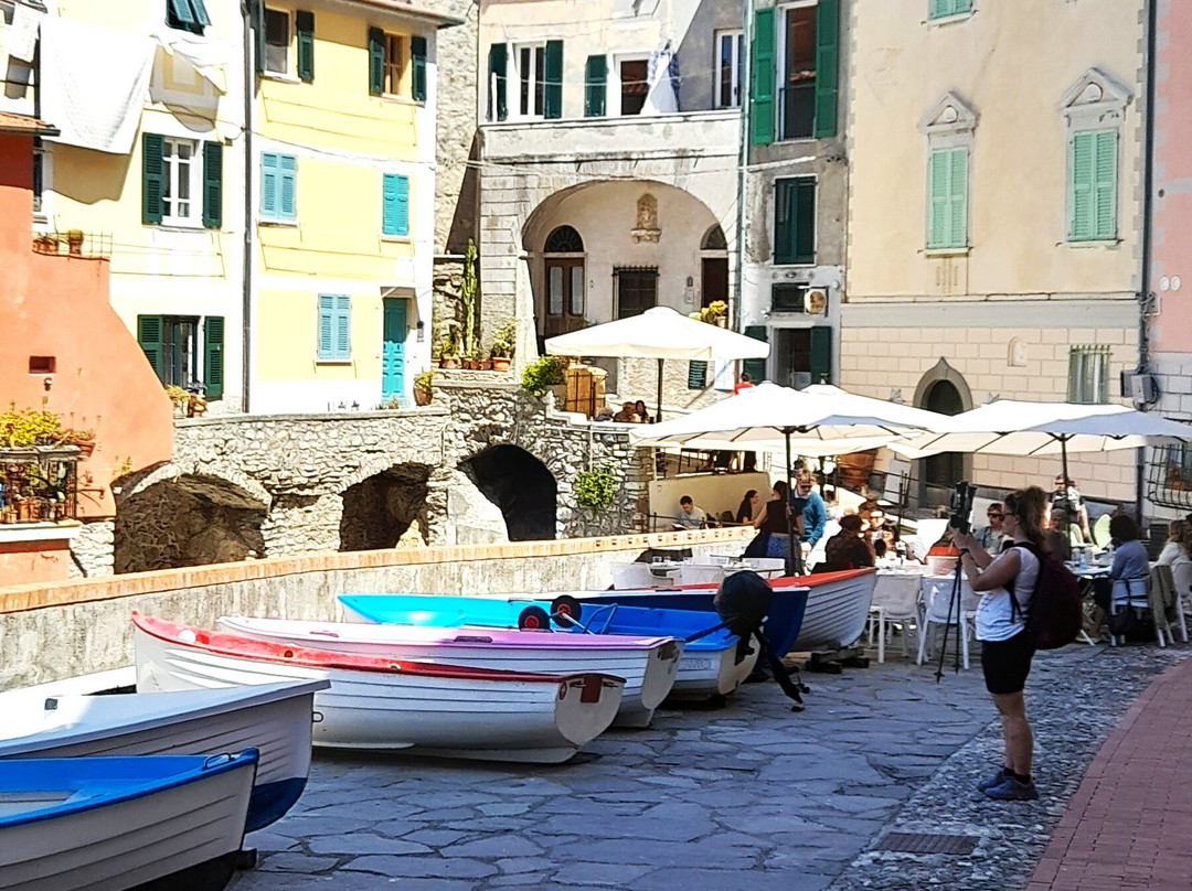 Centro Storico del Paese di Tellaro-Tellaro必去景点