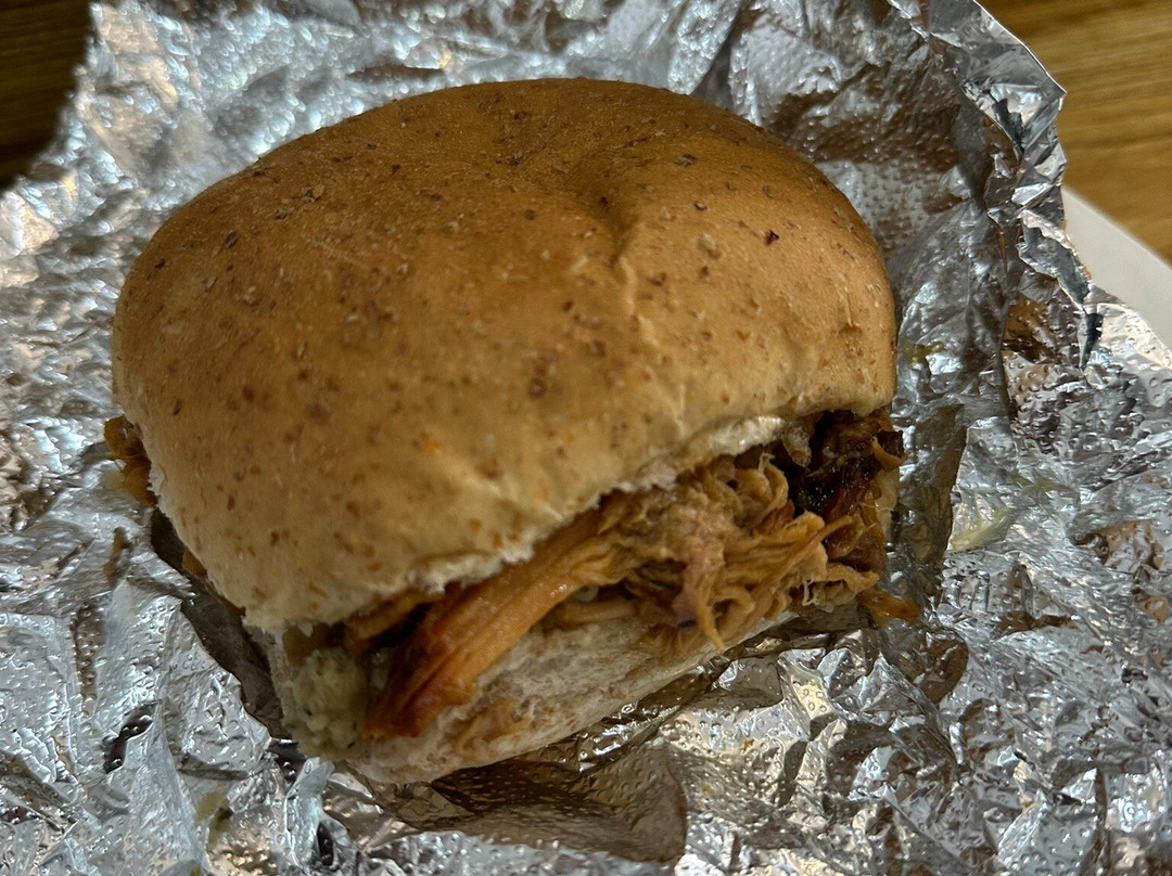 Oink Hog Roast Hanover Street