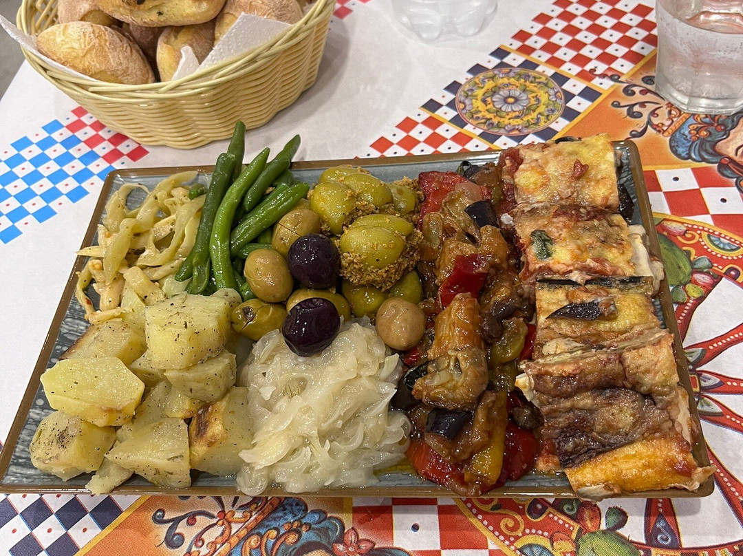 Trattoria L'imperiale