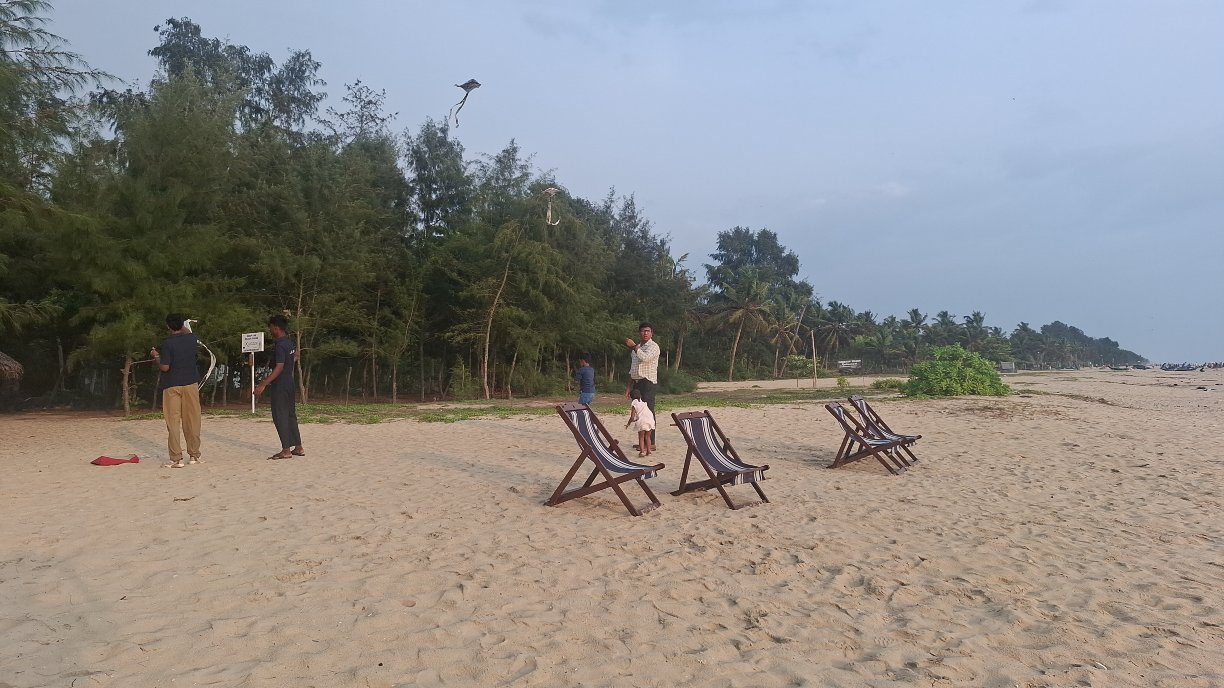 桑达里珍珠酒店-旅行者