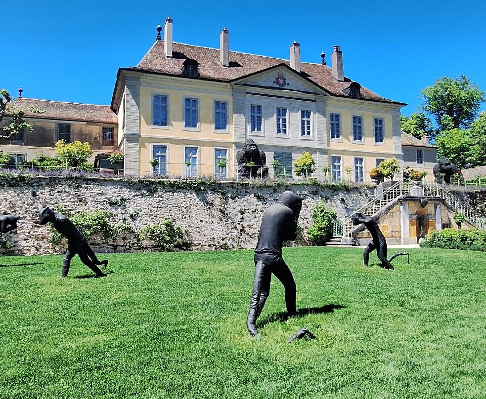 Château de Vullierens-Vullierens必去景点