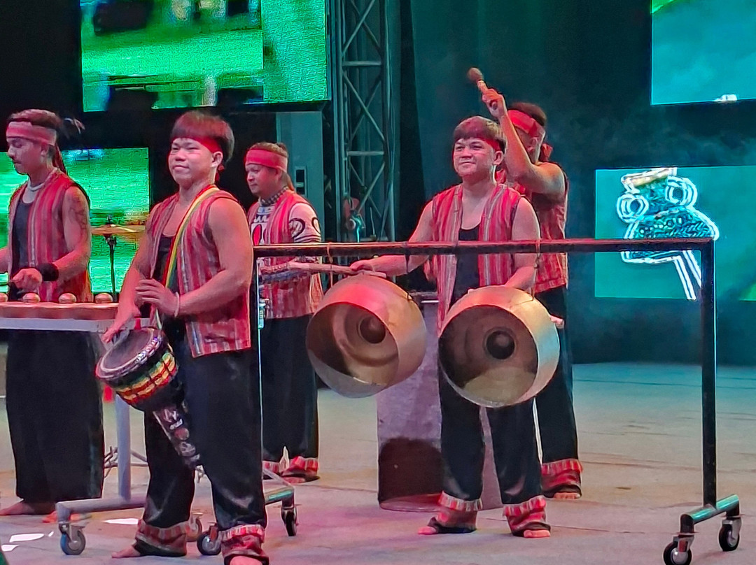 Bohol Show Ocean Fantasy-Panglao必去景点