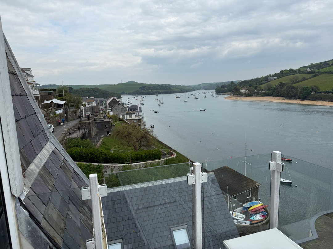 Salcombe Swimming Pool-Salcombe必去景点