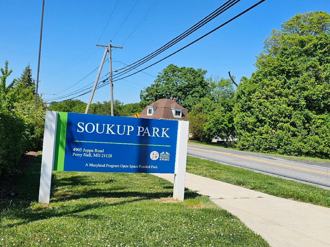 Soukup Arena-Perry Hall必去景点