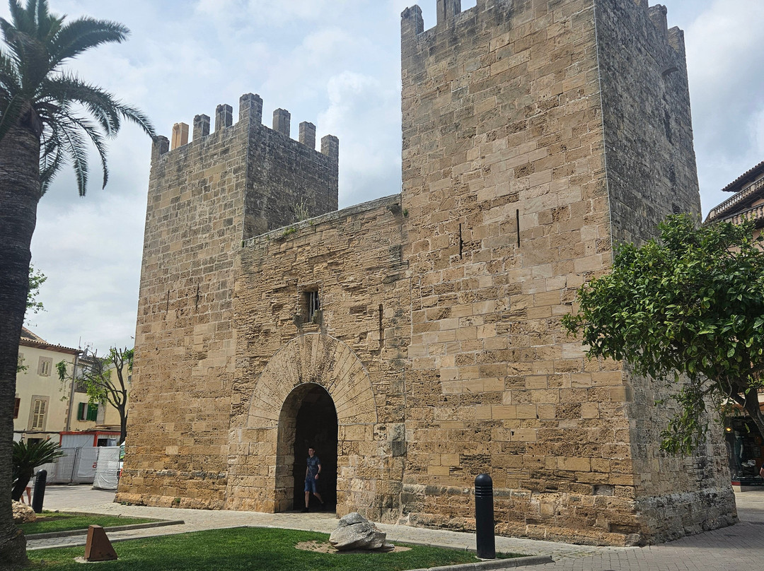 Porta del Moll-阿库迪亚必去景点