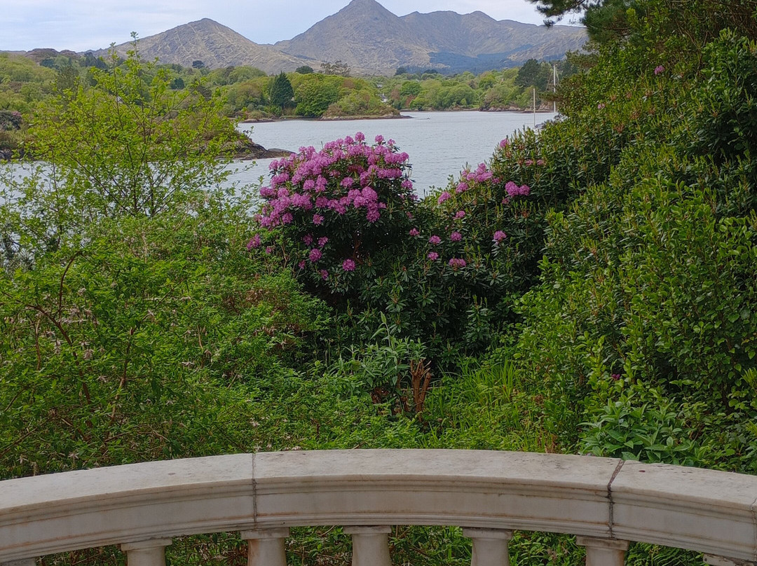Garinish Island-Glengarriff必去景点