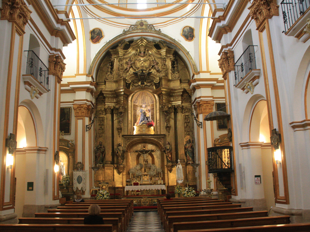 Iglesia de San Pedro Apostol-穆尔西亚必去景点