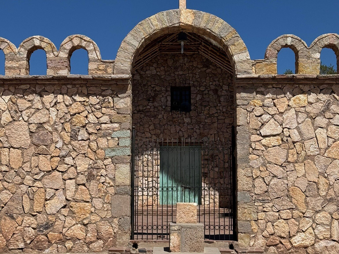 Iglesia San Cristobal Lipez-乌尤尼必去景点