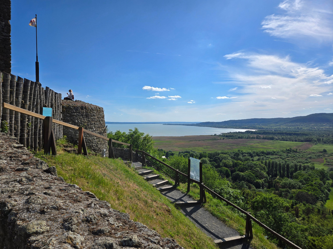Castle of Szigliget-Szigliget必去景点