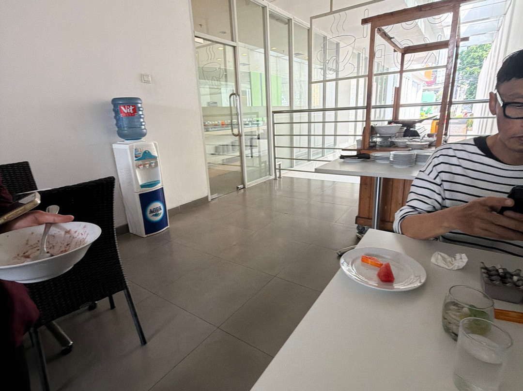 茂物瑞士贝尔酒店旗下Zest主图