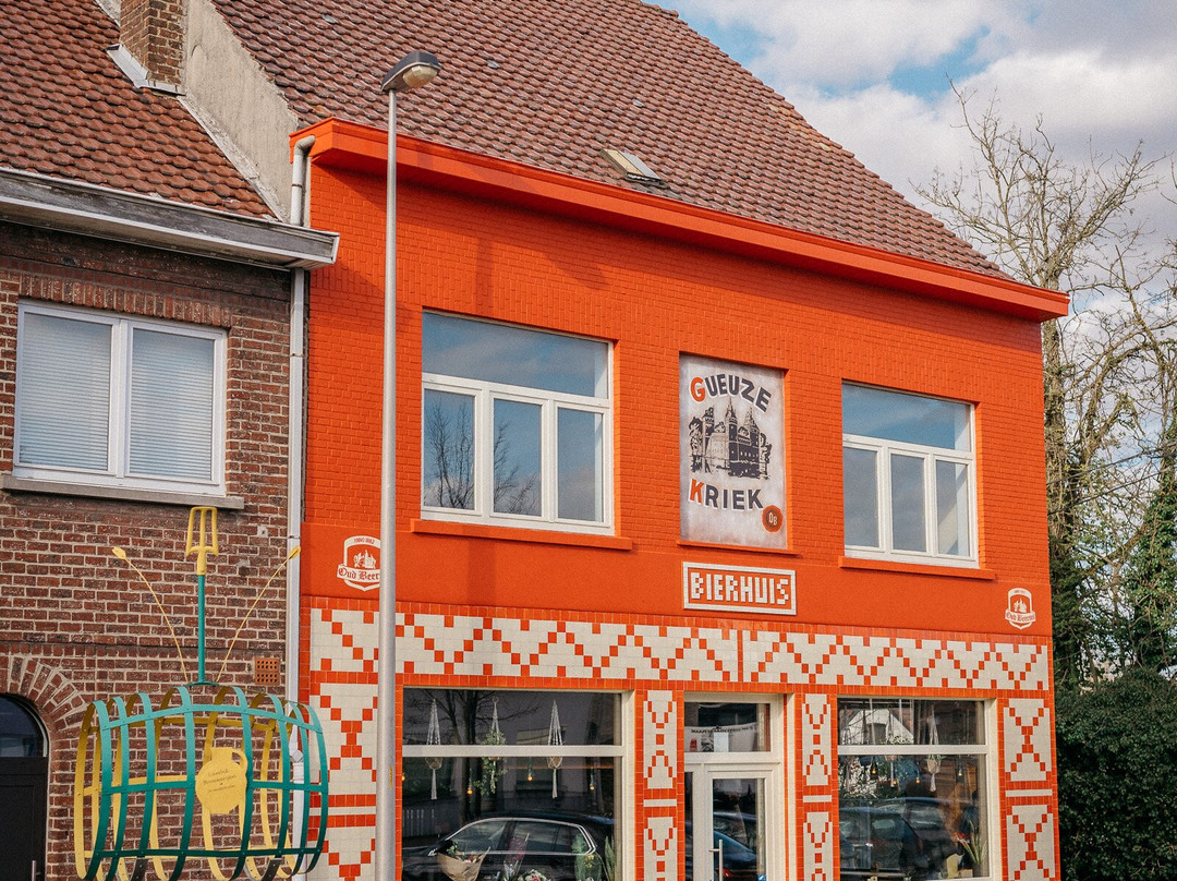 Oud Beersel blendery & Bierhuis-Beersel必去景点