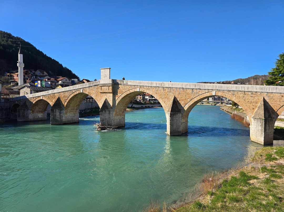 Konjic Bridge-Konjic必去景点