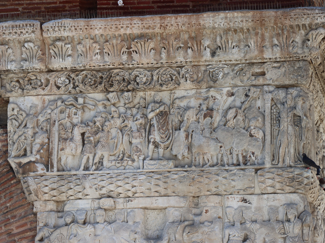 Arch of Galerius-塞萨洛尼基必去景点